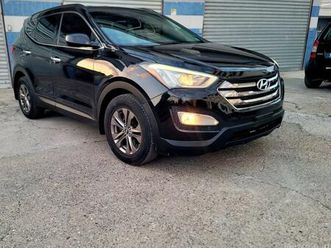 🇺🇸hyundai santa fe 2.4 benzine-gaz🇺🇸