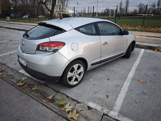renault megane coupe 1,5 dci, 2010 god.