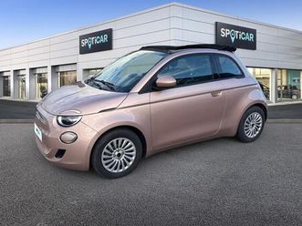 bev 24kwh pack confort & tech c 2 portes cabriolet