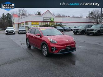 2022 kia niro ev ex