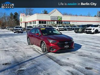 used 2024 subaru legacy limited