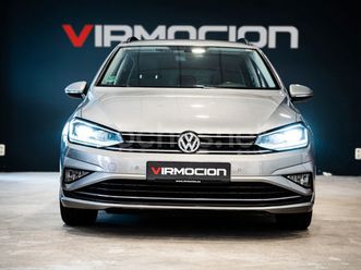 volkswagen golf sportsvan advance 1.5 tsi evo