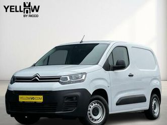 citroën berlingo light / carplay / gps diesel de 2024 sur rochefort (5580) | spoticar