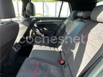 volkswagen golf gti 2.0 tsi
