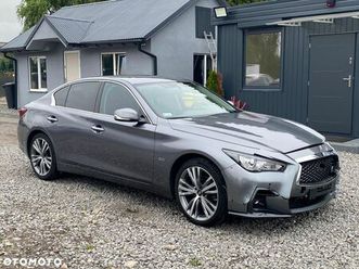 infiniti q50 2.0t premium