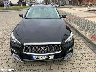 infiniti q50 q50s hybrid awd
