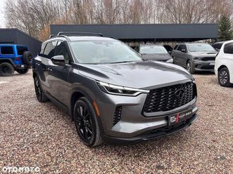 infiniti qx60 3.5 elite