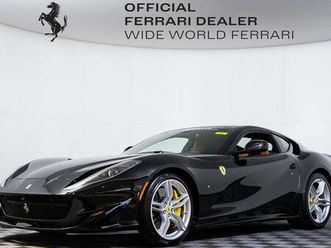 2019 ferrari 812 superfast base