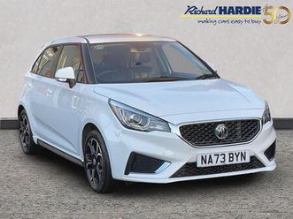 mg3 1.5 vti-tech exclusive nav euro 6 (s/s) 5dr