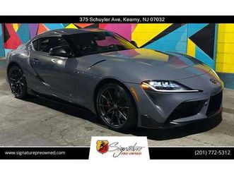 used 2024 toyota gr supra 3.0 coupe 2d