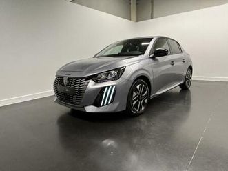 peugeot 208 allure essence de 2025 sur brugge (8000) | spoticar