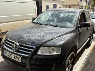 volkswagen touareg 3.0 v6 tdi motion tiptronic