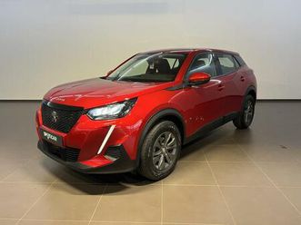 peugeot 2008 ii active pack essence de 2021 sur embourg (chênée) (4053) | spoticar