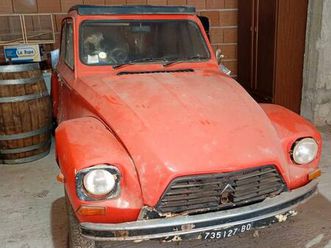 citroen dyane del 1978