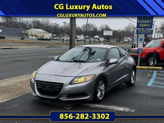 used 2011 honda cr-z base cvt