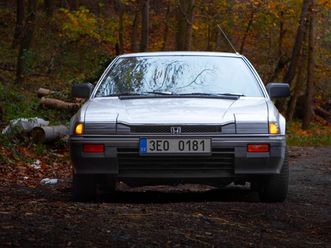 honda prelude 1.8 ex 1987