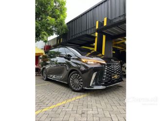 2024 lexus lm 350h 2.5 7 seater mpv