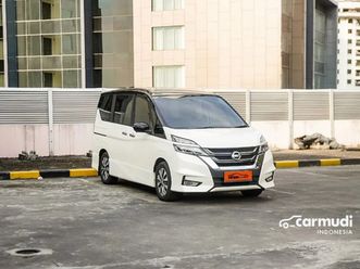 2019 nissan serena 2.0 highway star mpv