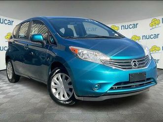 2014 nissan versa note s