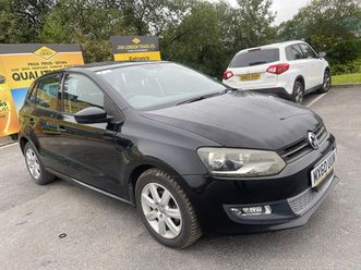 2025 - 1 190 cc volks w polo 6 tsi