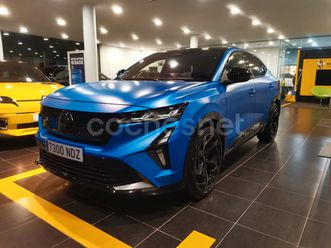 renault rafale atelier alpine hyper hyb. et. 4x4