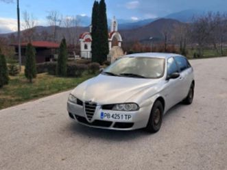 alfa romeo 156 sportwagon ≫ 2005 • 2 800 лв. • id
