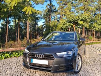 audi a4 avant 2.0 tdi s tronic