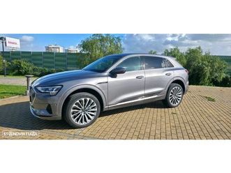 audi e-tron 55 quattro advanced