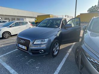 audi q5 2.0 tdi quattro s-line s-tronic