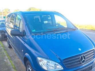 mercedes-benz viano 2.2 cdi ambiente larga