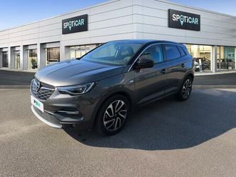 x 1.2 turbo 130ch ultimate bva