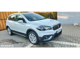 suzuki sx4 s-cross 1.4 boosterjet hybrid comfort