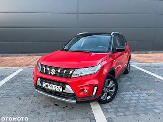 suzuki vitara 1.4 boosterjet premium 2wd