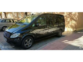 mercedes-benz viano 2.2 cdi fun compacta
