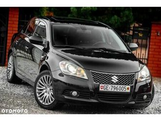suzuki kizashi 2.4 4x4 cvt sport