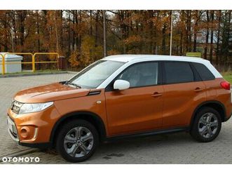 suzuki vitara 1.6 ddis (4x4) allgrip comfort