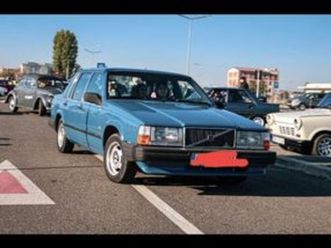 volvo 740 certificat istoric targoviste