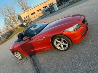 bmw z4 18i 2,0t lci