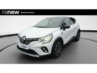 captur e-tech 145 - 21b initiale paris
