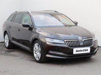 škoda superb iii, 2.0 tdi, kombi, nafta