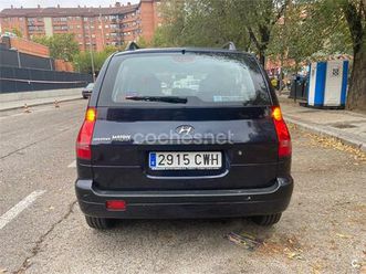 hyundai matrix 1.6 gls full