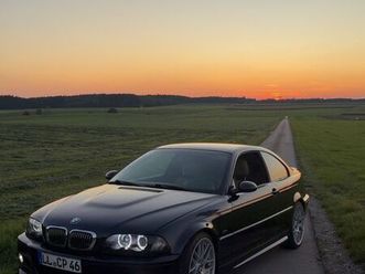 bmw e46 320ci m3 optik alles eingetragen