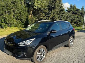 hyundai ix35 2.0 crdi premium 4wd