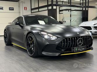 mercedes-benz amg gt 63 premium plus 4matic+ auto