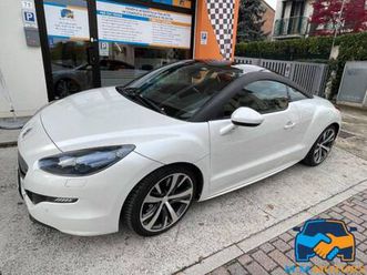 rcz rcz 2.0 hdi 163cv