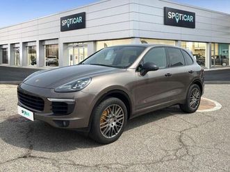 porsche cayenne 3.0 262ch diesel
