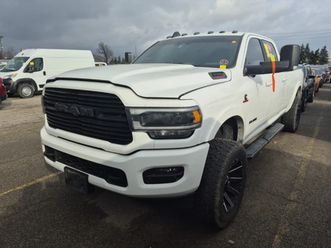 laramie crew cab long bed
