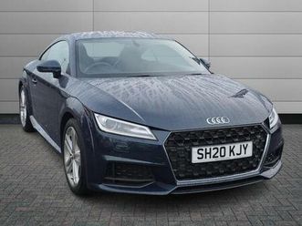 2.0 tfsi 40 sport s tronic euro 6 (start/stop) 3dr