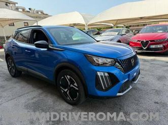 2008 2ª serie 2008 puretech 130 s&s eat8 allure