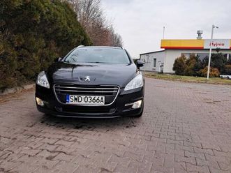 peugot 508 polecam radlin • olx.pl